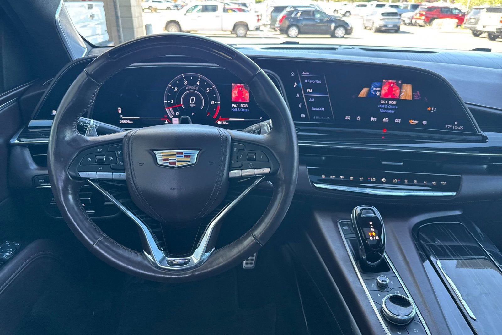 2024 Cadillac Escalade ESV V-Series