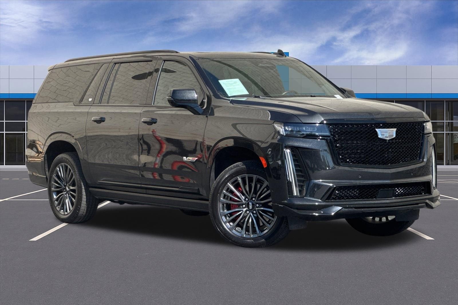 2024 Cadillac Escalade ESV V-Series