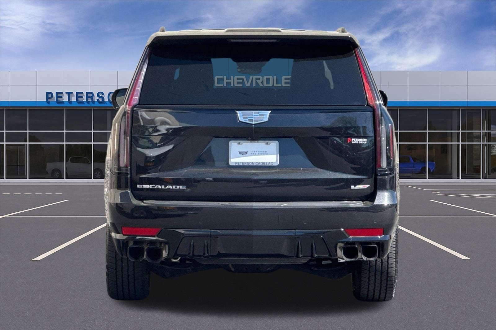 2024 Cadillac Escalade ESV V-Series