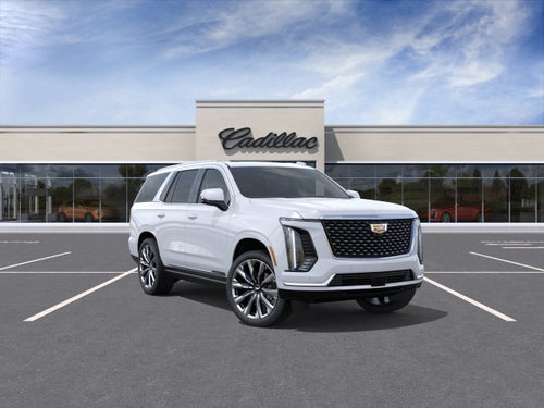 2027 Cadillac Escalade Luxury