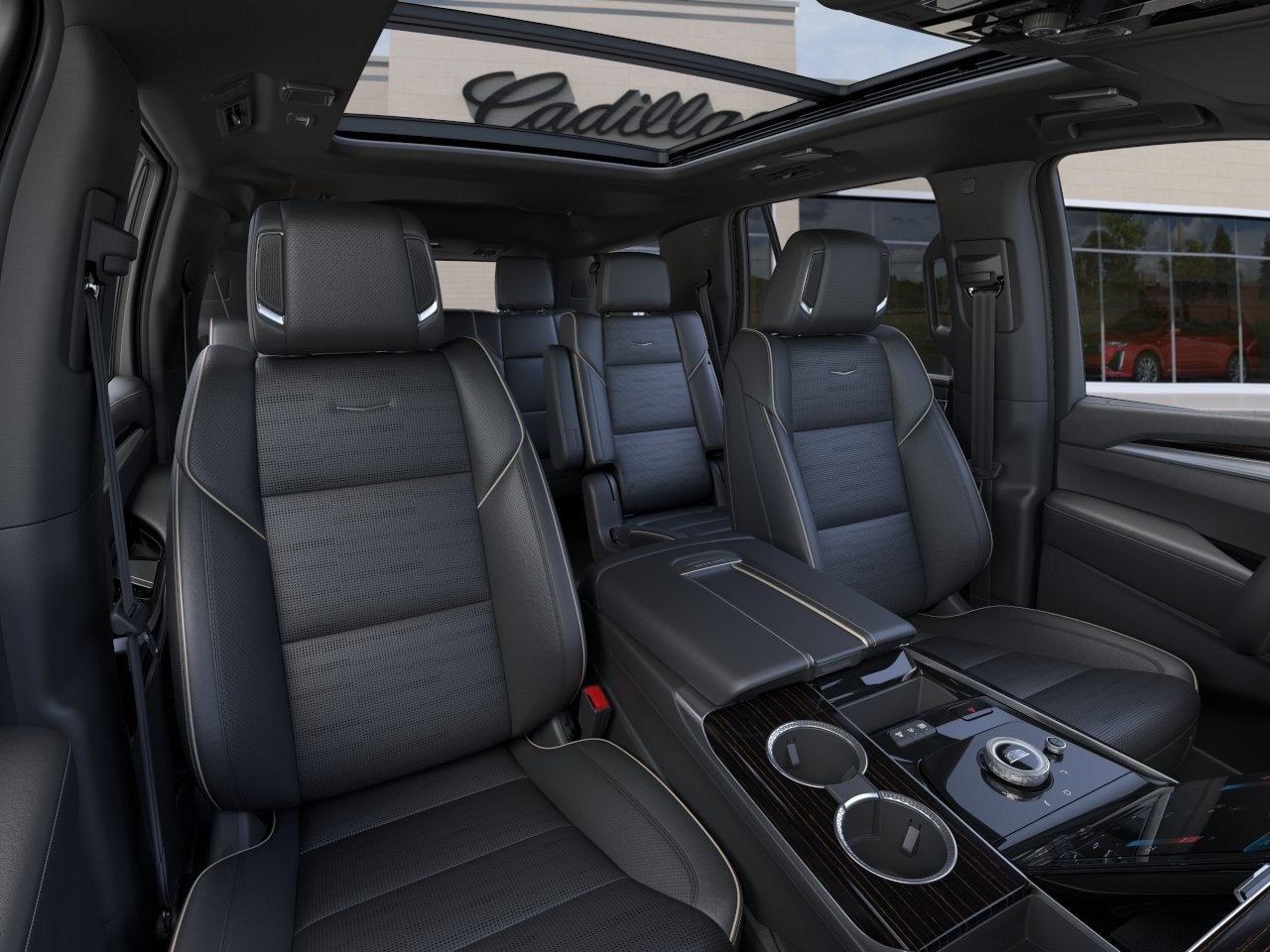 2027 Cadillac Escalade Luxury