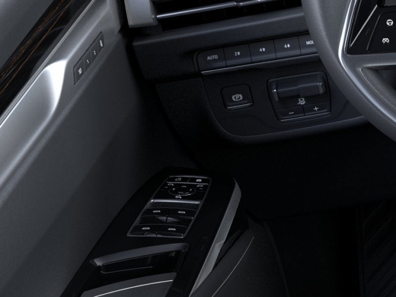 2027 Cadillac Escalade Luxury