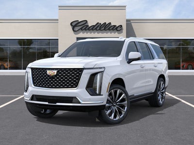 2027 Cadillac Escalade Luxury