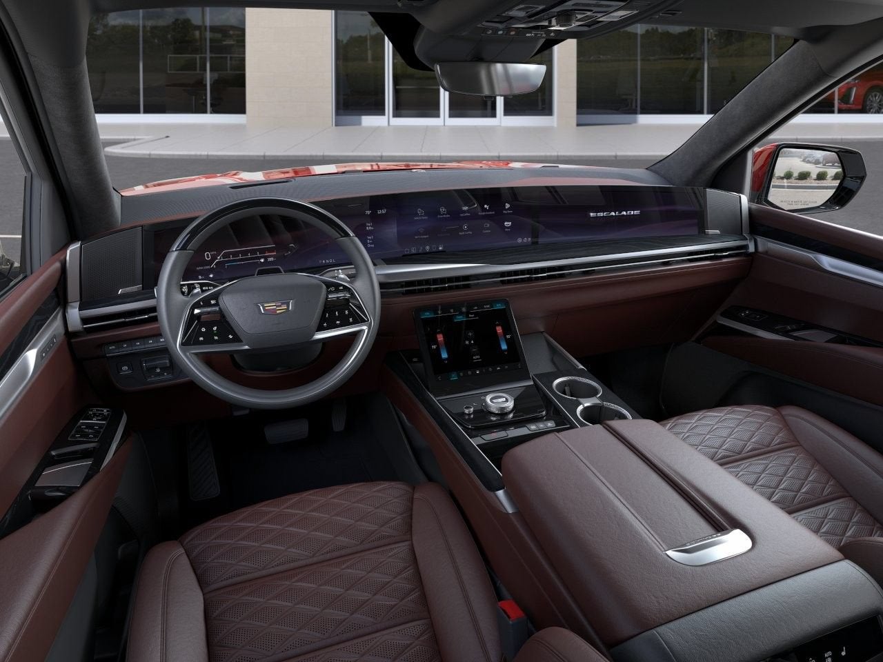 2026 Cadillac Escalade Sport