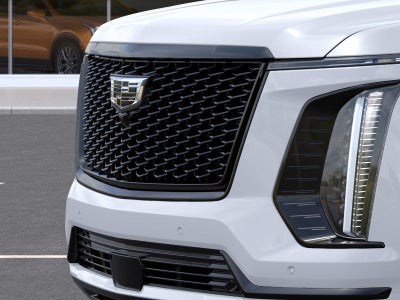 2027 Cadillac Escalade Platinum Sport