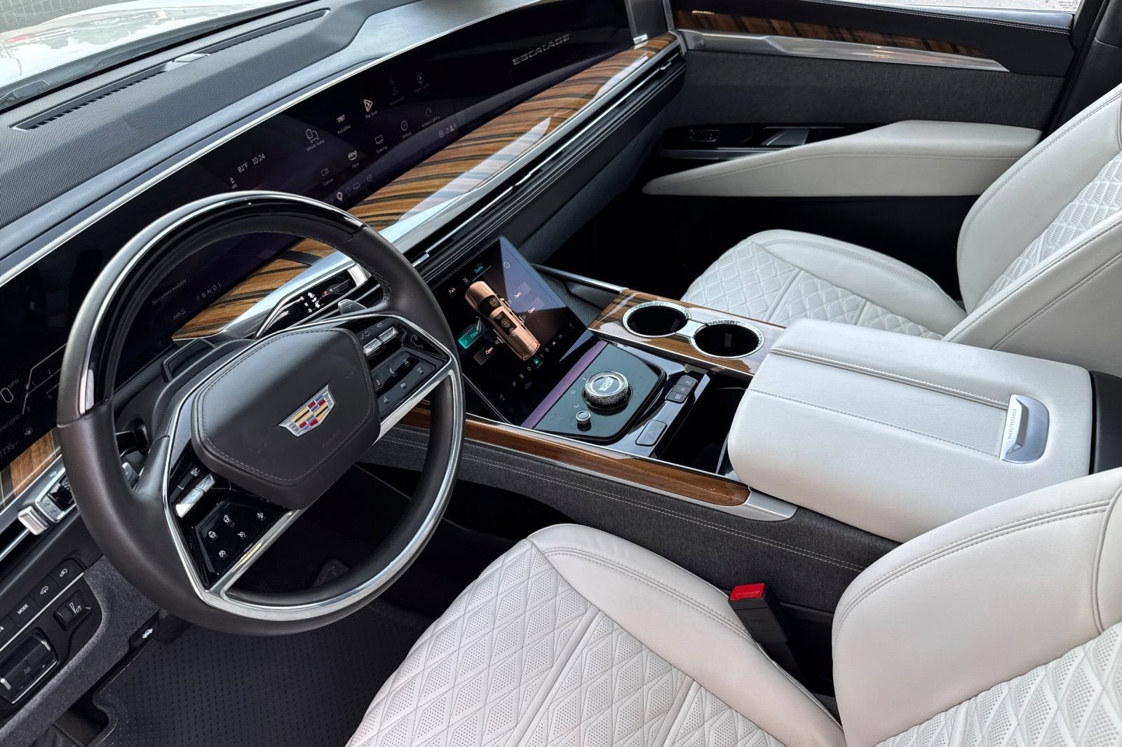 2025 Cadillac Escalade Sport Platinum