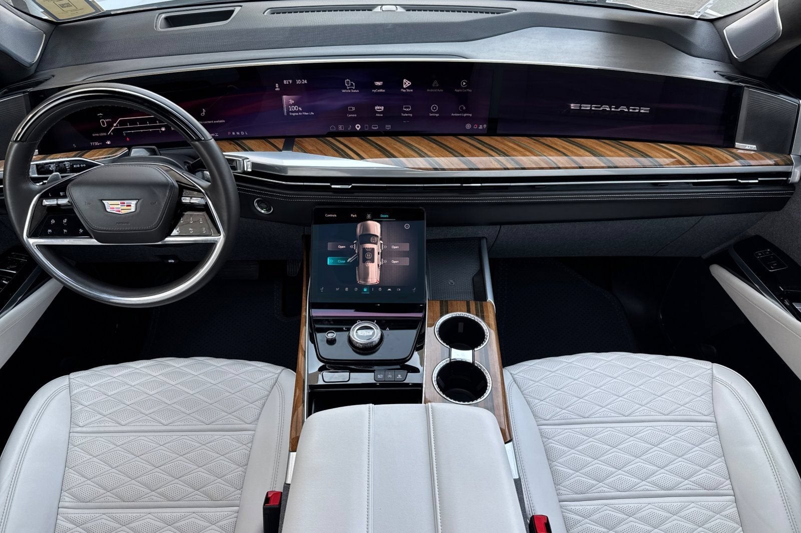 2025 Cadillac Escalade Sport Platinum