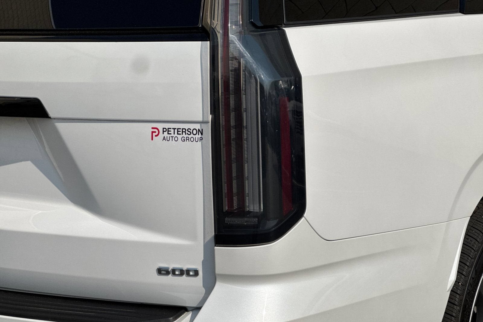 2025 Cadillac Escalade Sport Platinum