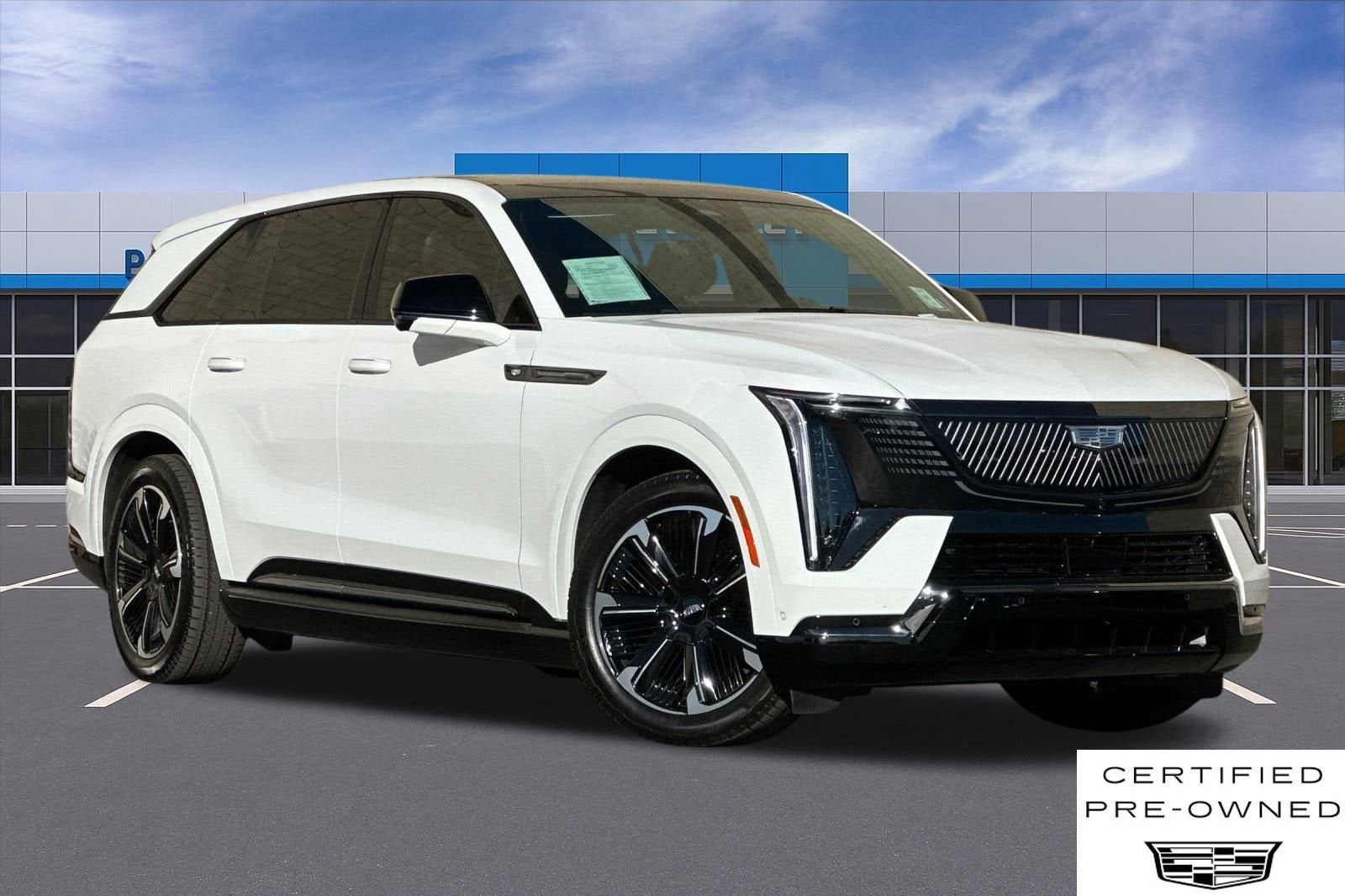 2025 Cadillac Escalade IQ Sport 2 AWD's photo