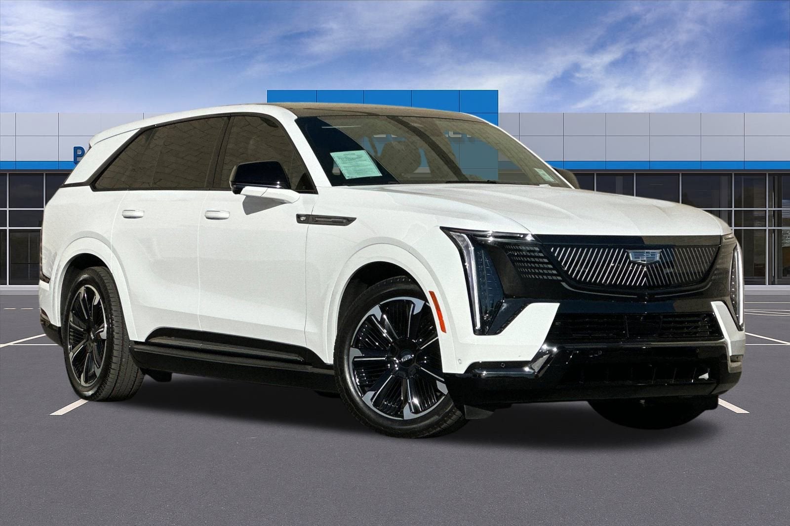 Used 2025 Cadillac Escalade IQ Sport 2 with VIN 1GYTEFKL6SU101820 for sale in Boise, ID