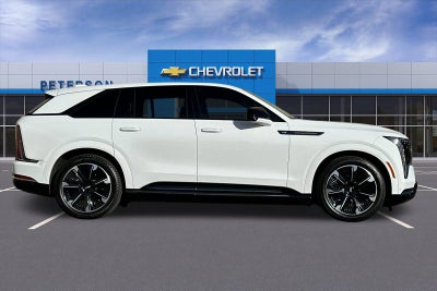 2025 Cadillac ESCALADE IQ Sport 2