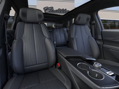 2026 Cadillac LYRIQ V-Series