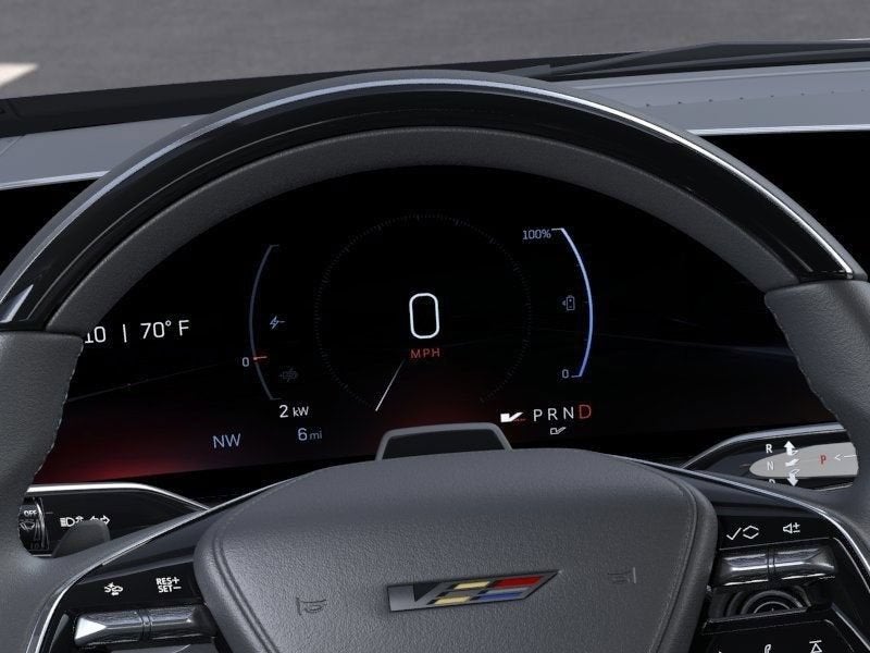 2026 Cadillac LYRIQ V-Series