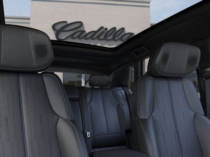 2026 Cadillac LYRIQ V-Series
