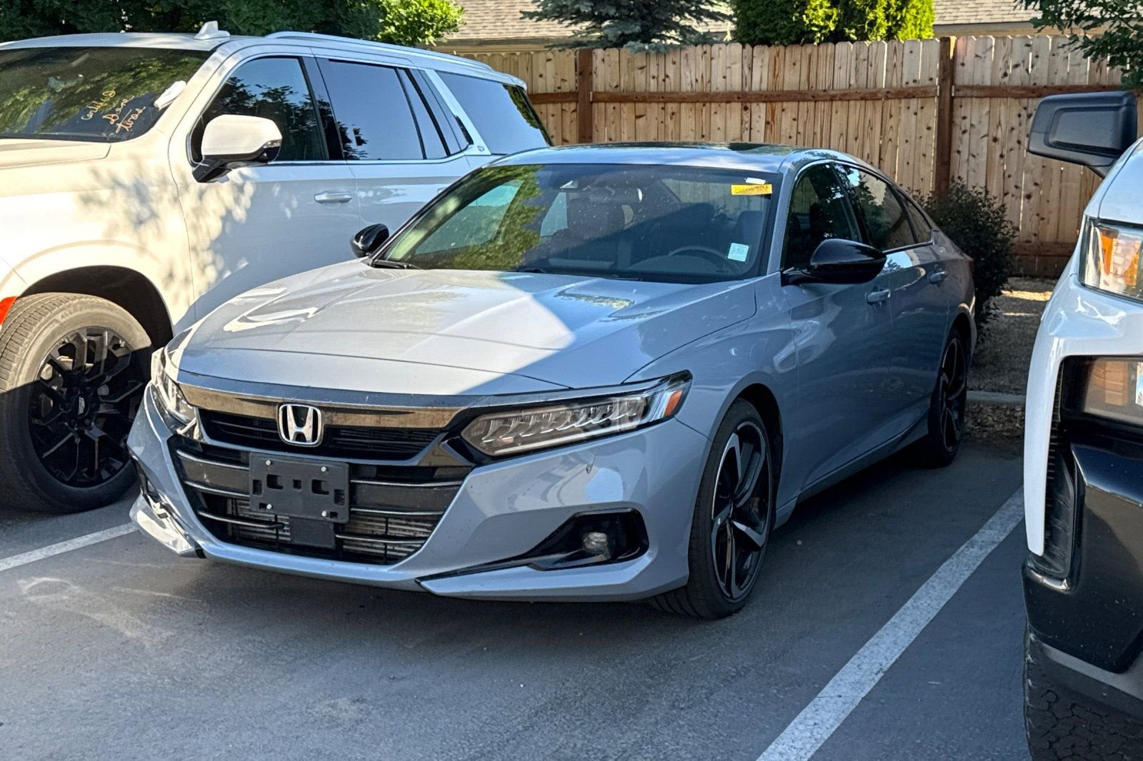 2021 Honda Accord Sport 2.0T