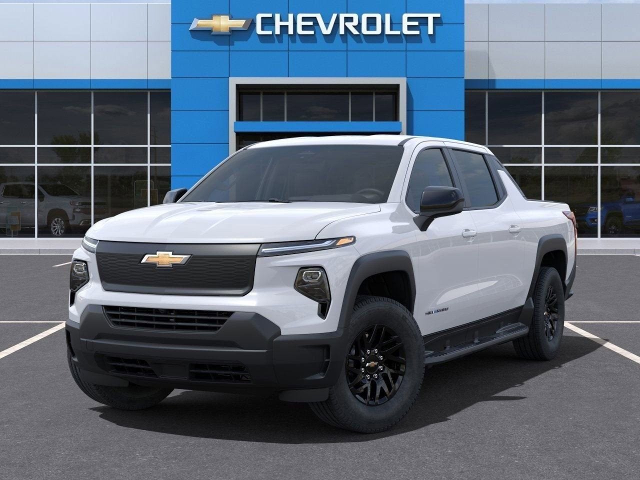 2024 Chevrolet Silverado 4500 HD Work Truck