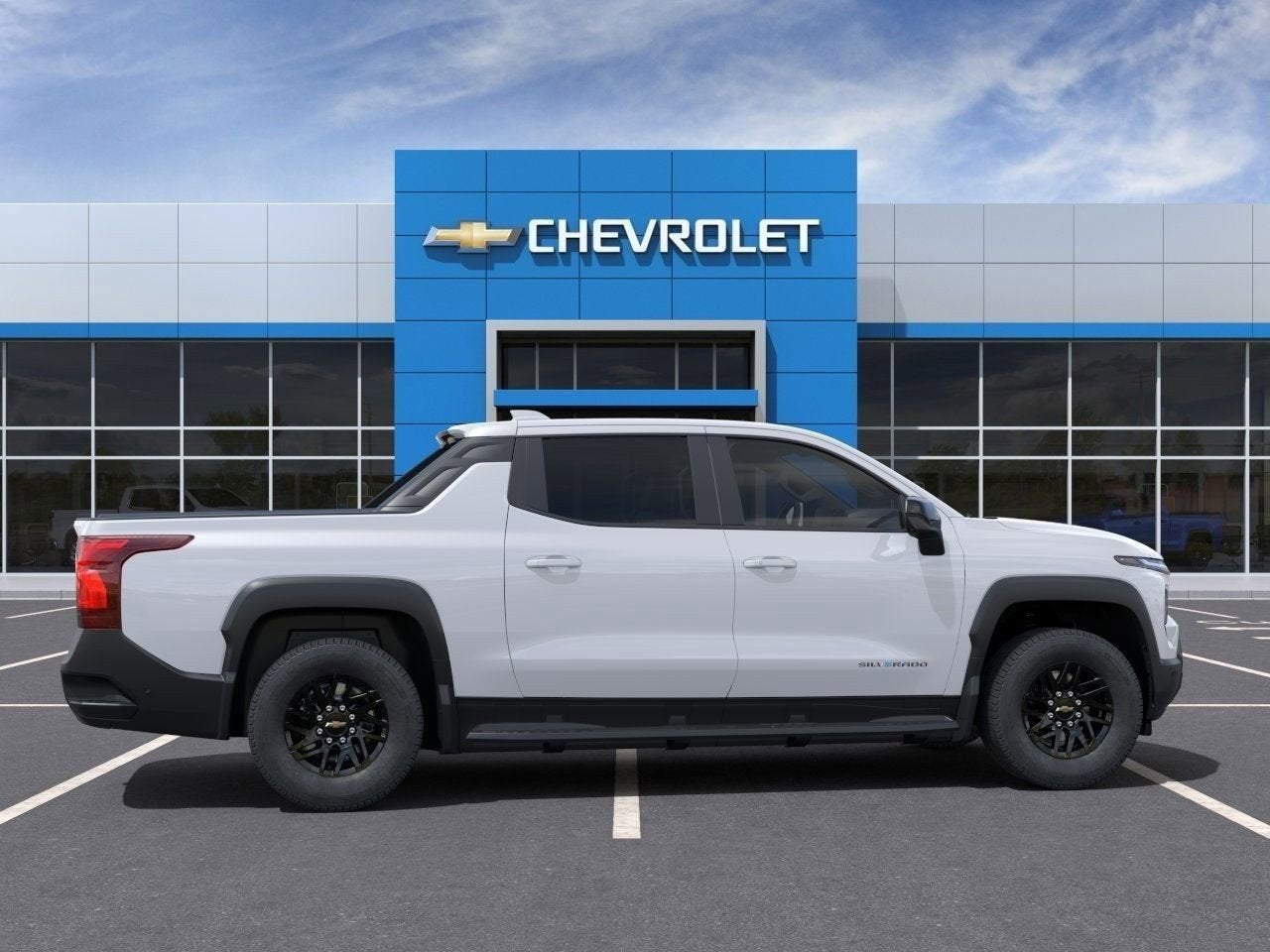 2024 Chevrolet Silverado 4500 HD Work Truck