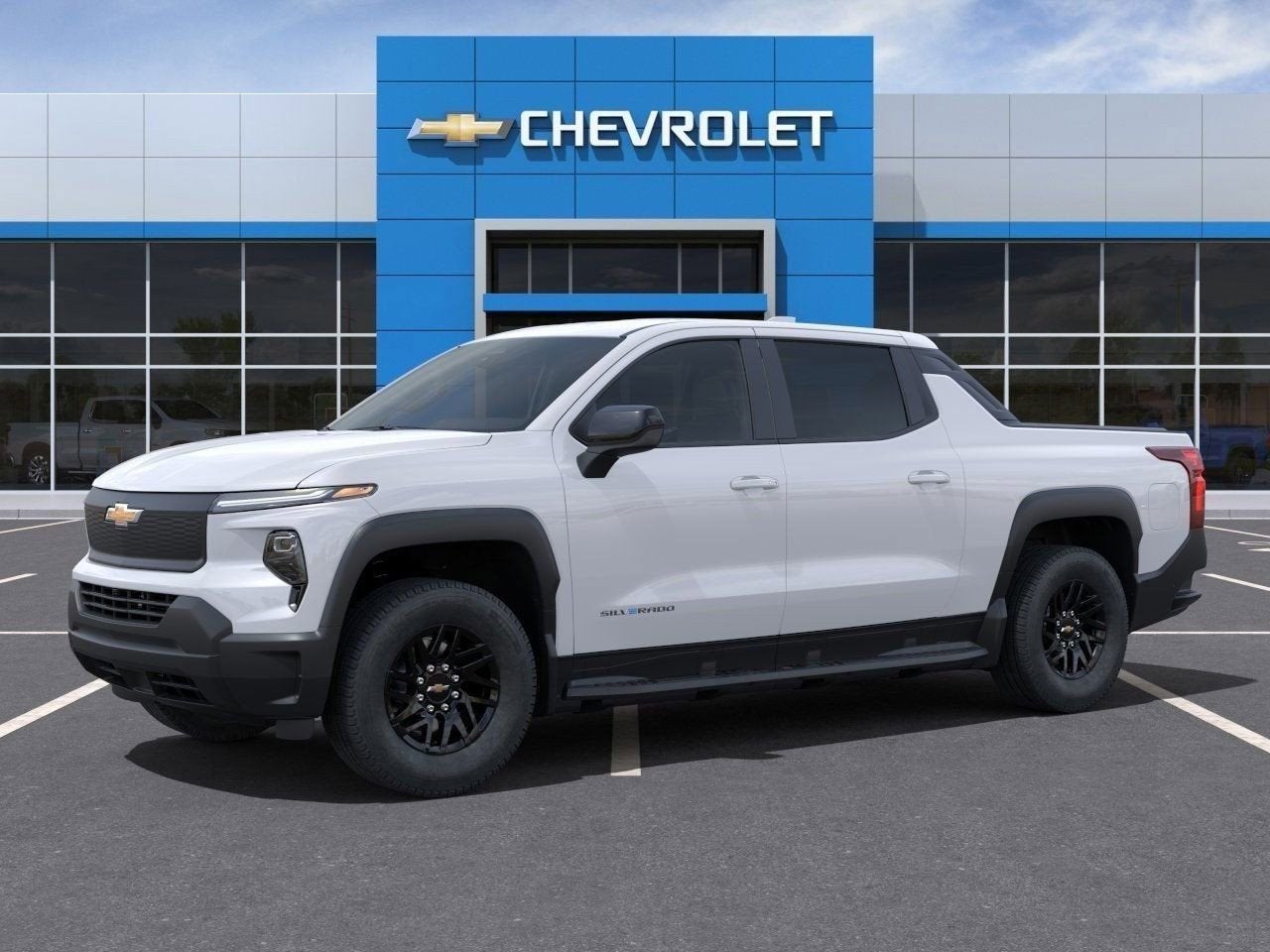 2024 Chevrolet Silverado 4500 HD Work Truck