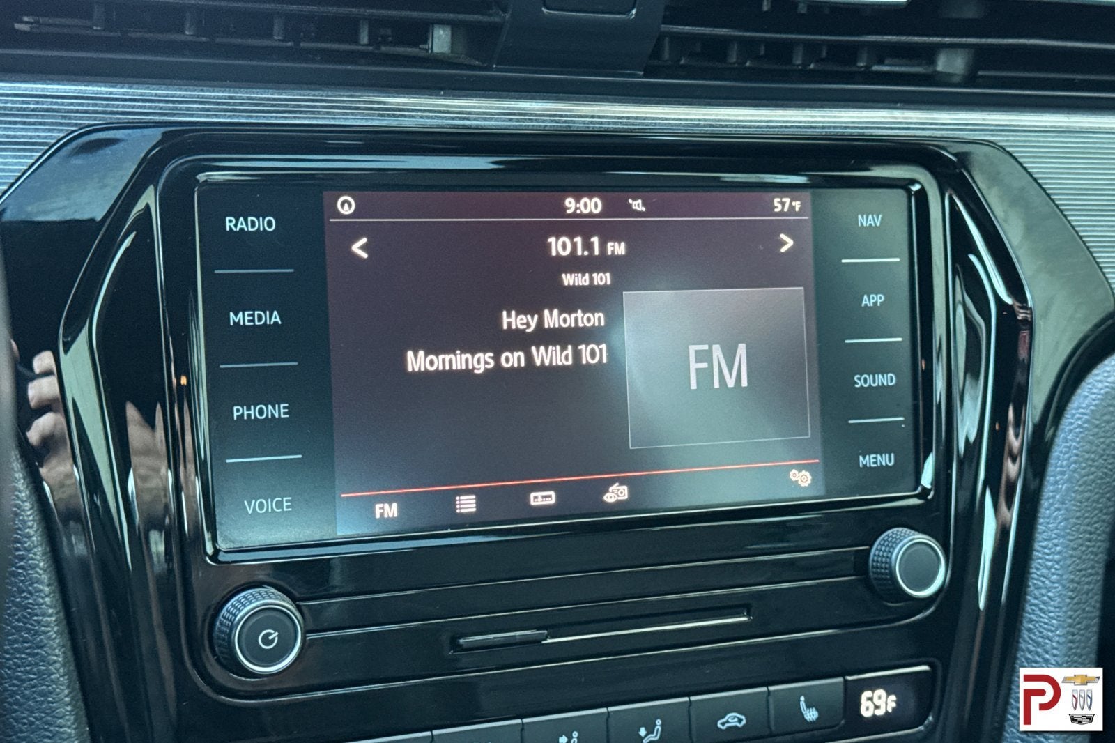 2021 Volkswagen Passat 2.0T R-Line