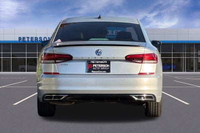 2021 Volkswagen Passat 2.0T R-Line