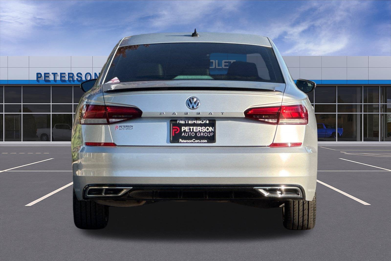 2021 Volkswagen Passat 2.0T R-Line