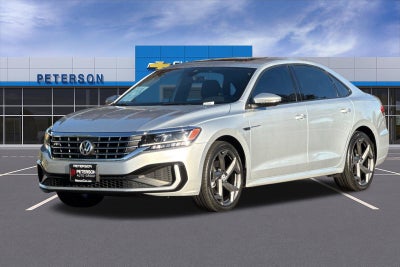 2021 Volkswagen Passat 2.0T R-Line