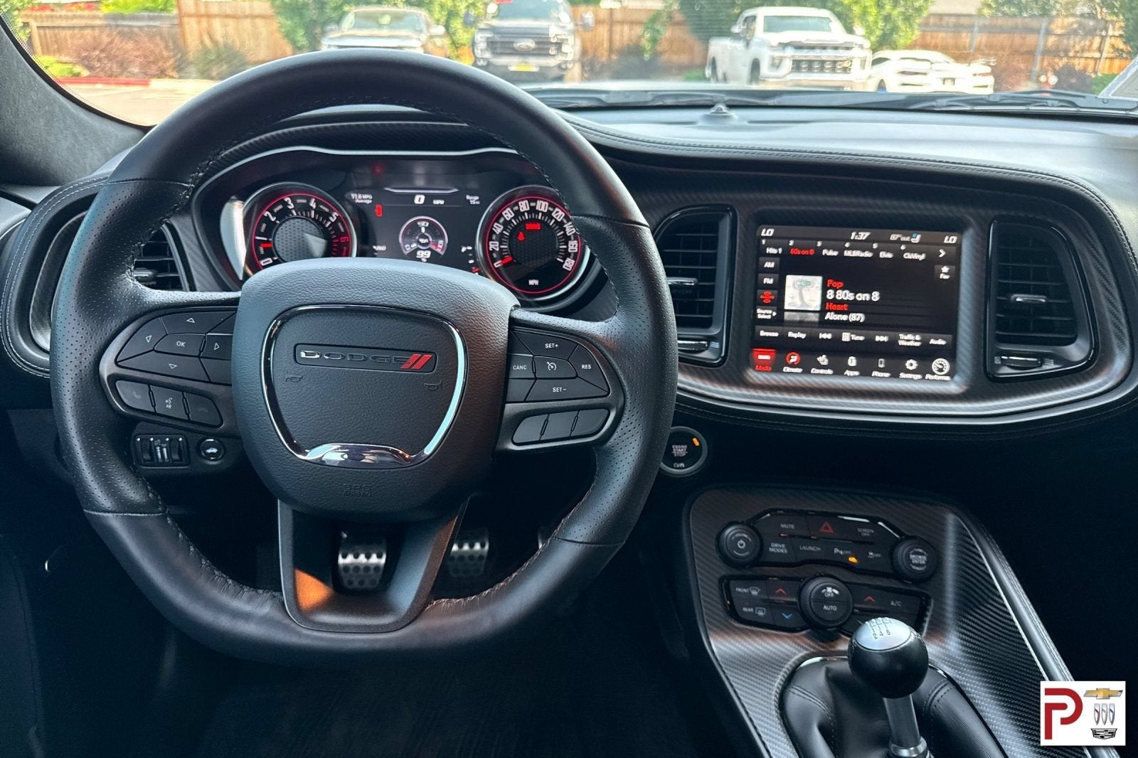 2023 Dodge Challenger R/T Scat Pack Widebody