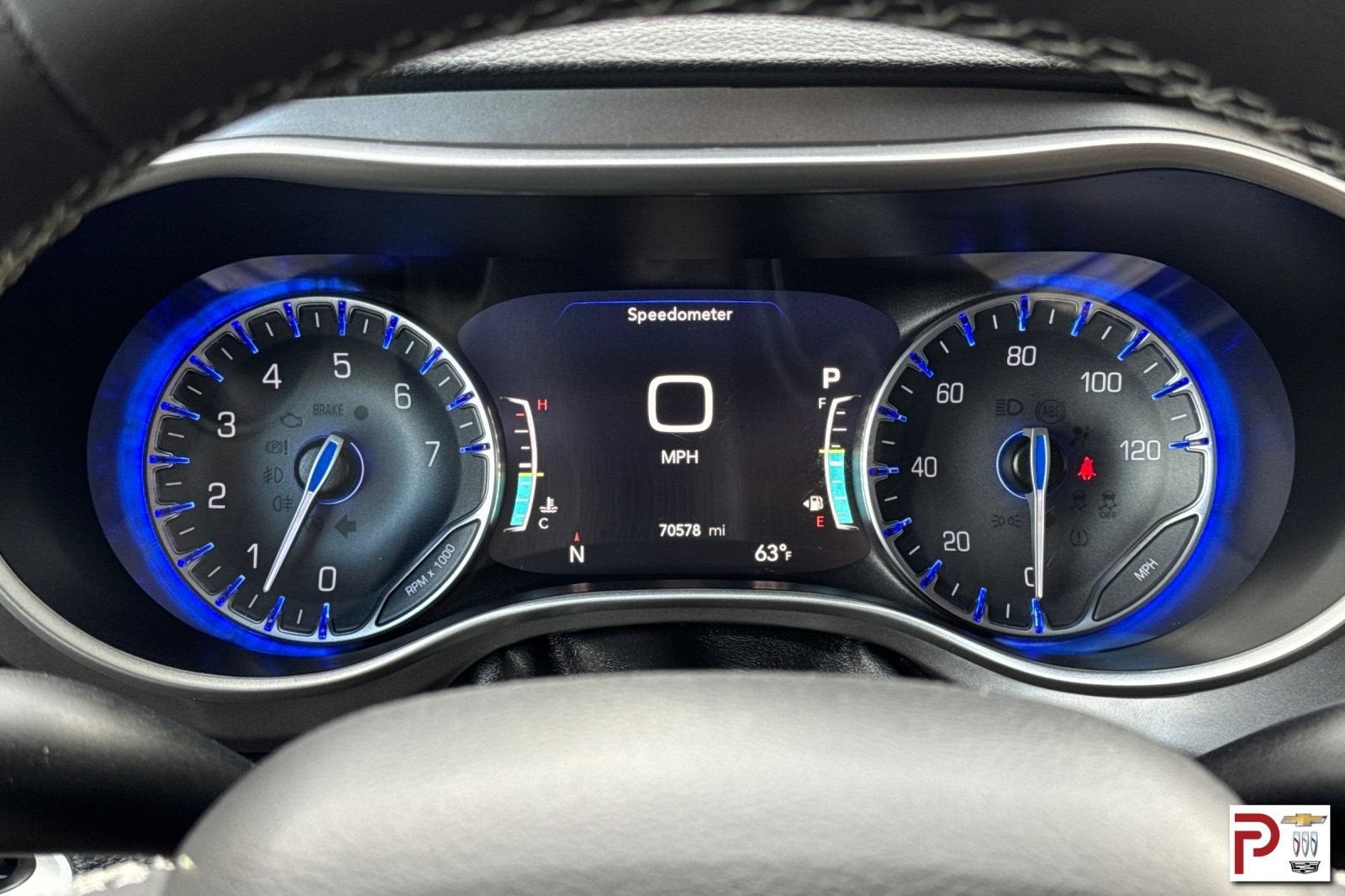 2023 Chrysler Pacifica Touring L