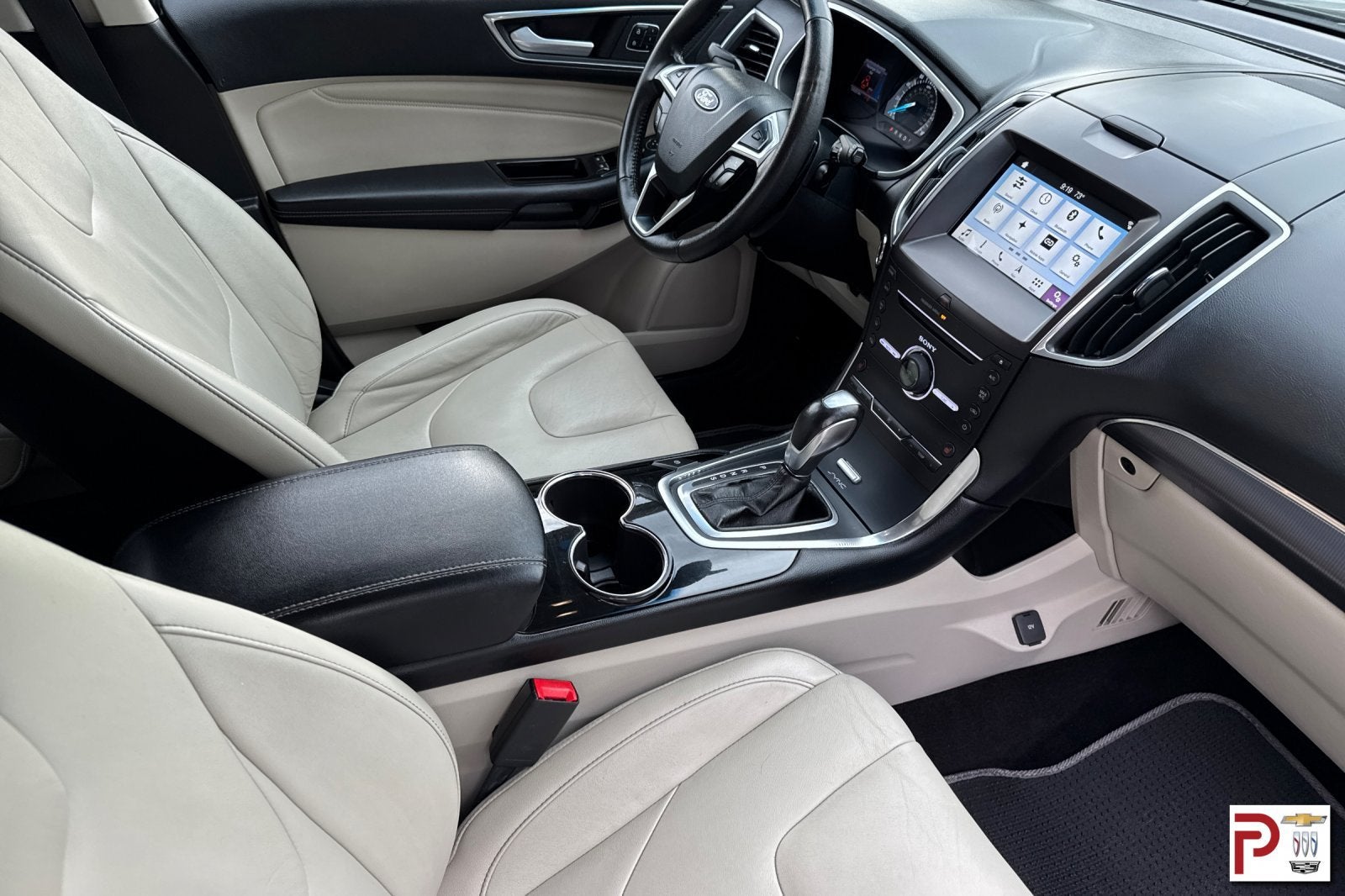 2016 Ford Edge Titanium