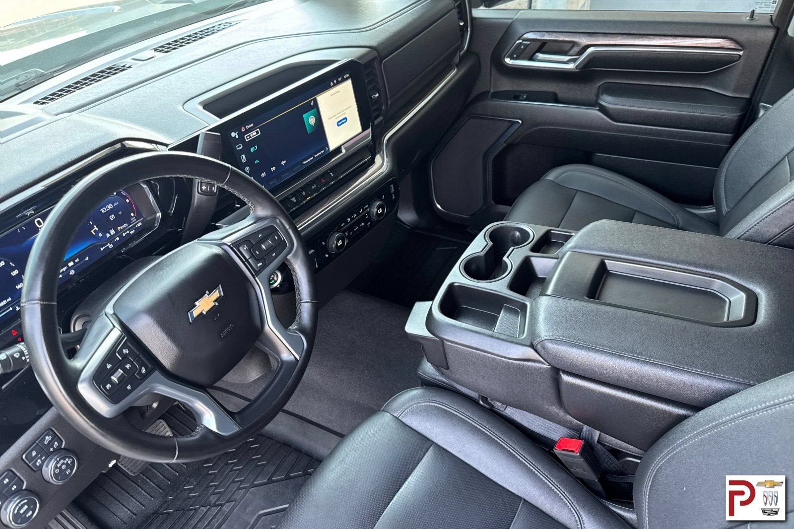 2024 Chevrolet Silverado 2500 HD LTZ