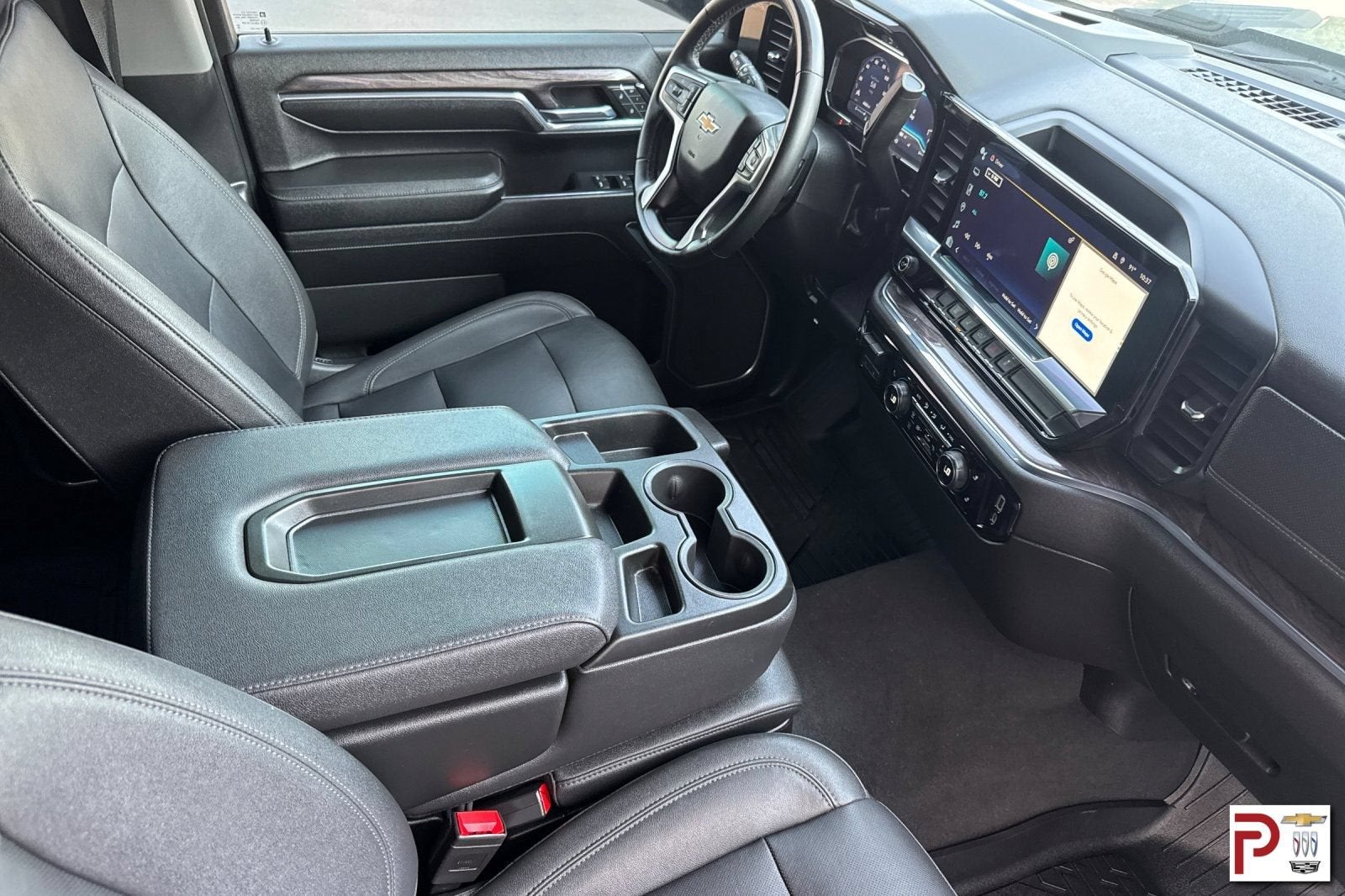 2024 Chevrolet Silverado 2500 HD LTZ