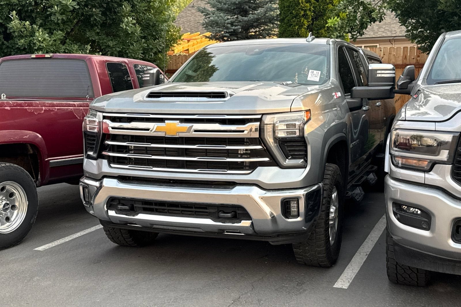 2024 Chevrolet Silverado 2500 HD LTZ