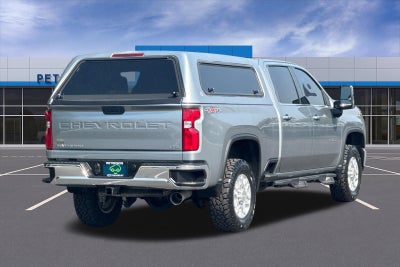 2024 Chevrolet Silverado 2500 HD LTZ