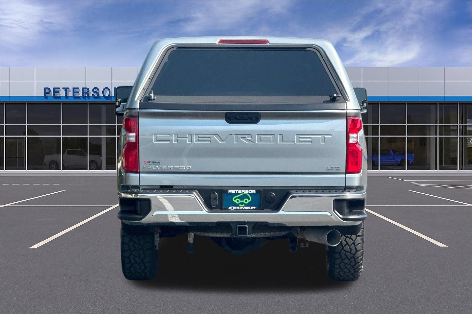 2024 Chevrolet Silverado 2500 HD LTZ