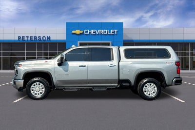 2024 Chevrolet Silverado 2500 HD LTZ