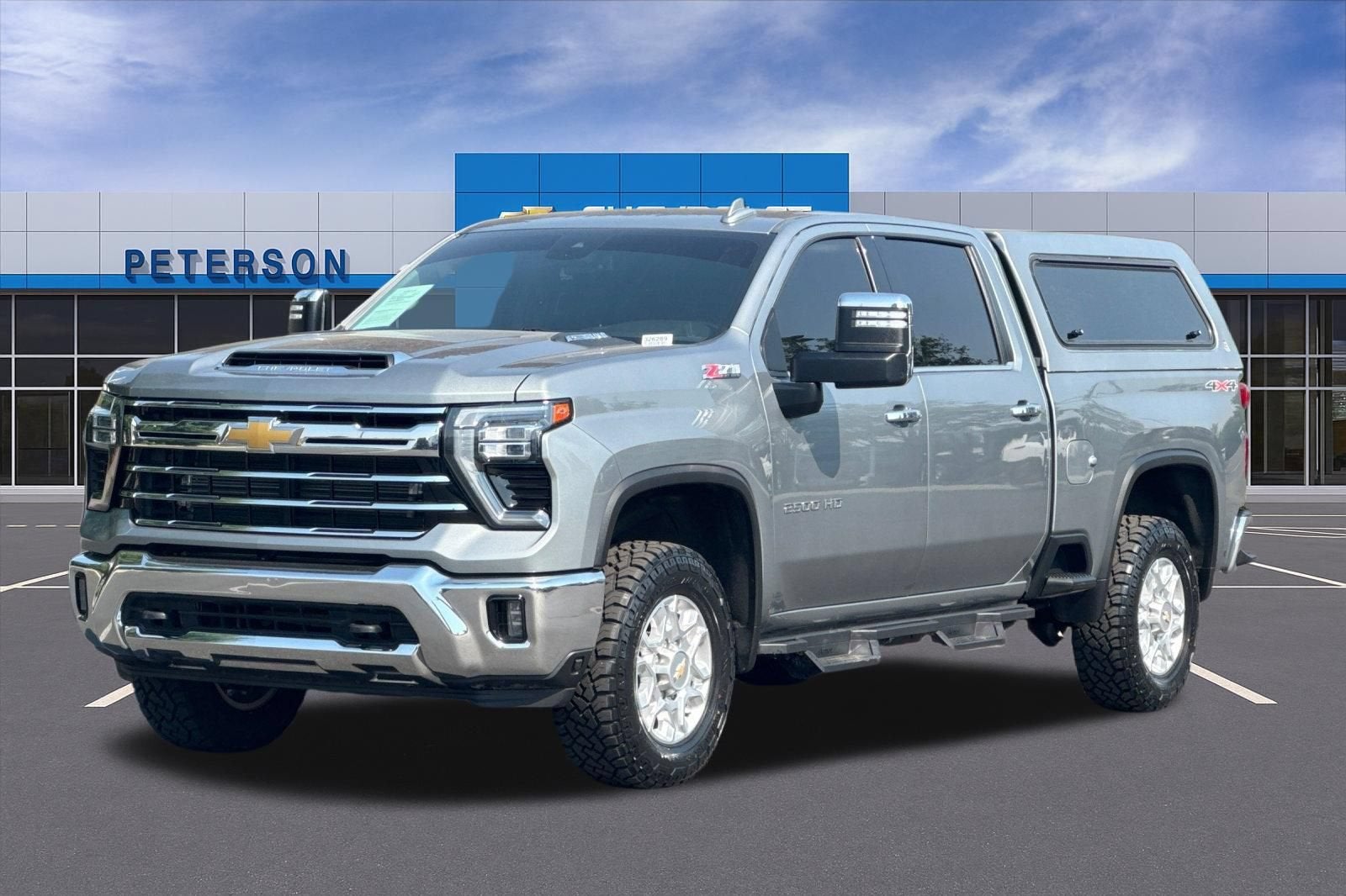 2024 Chevrolet Silverado 2500 HD LTZ