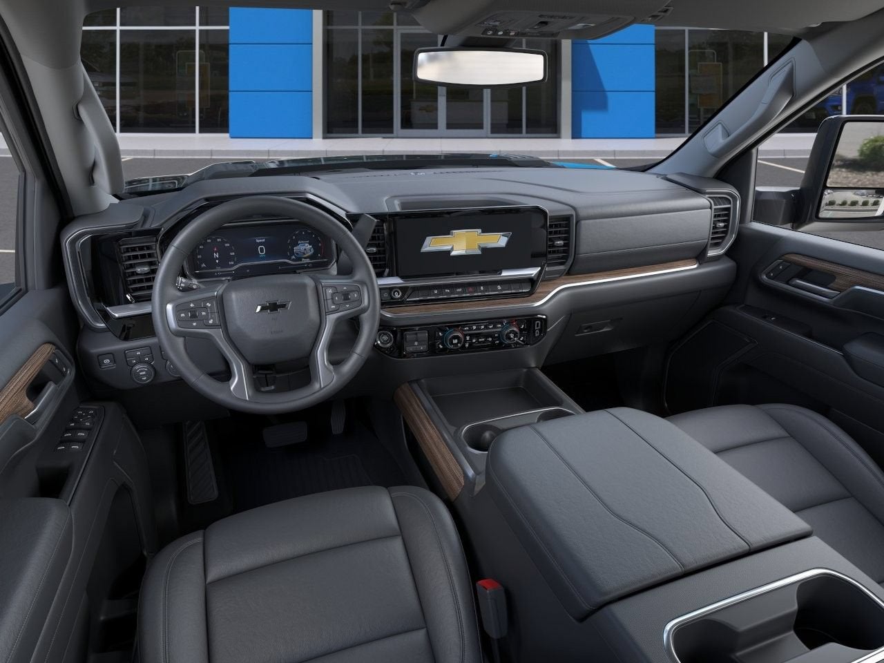 2026 Chevrolet Silverado 2500 HD LT - Photo 40