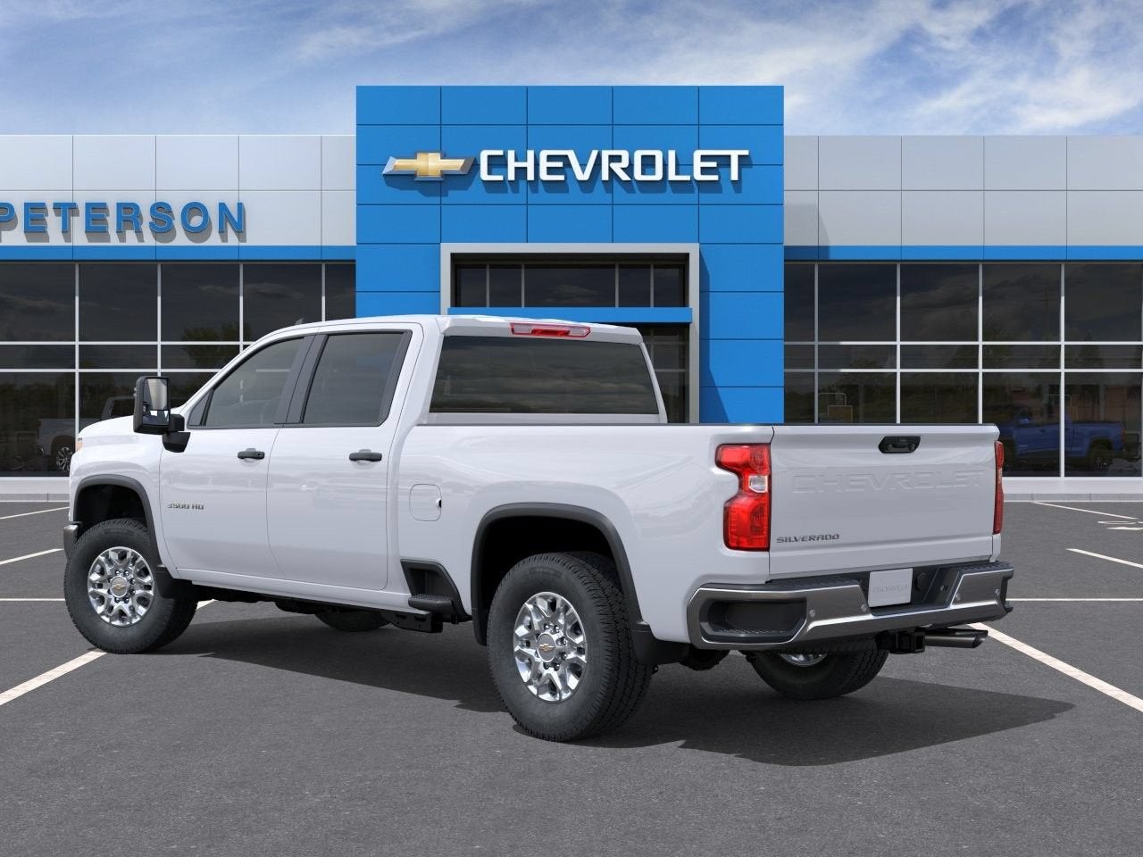 2026 Chevrolet Silverado 3500 HD WT