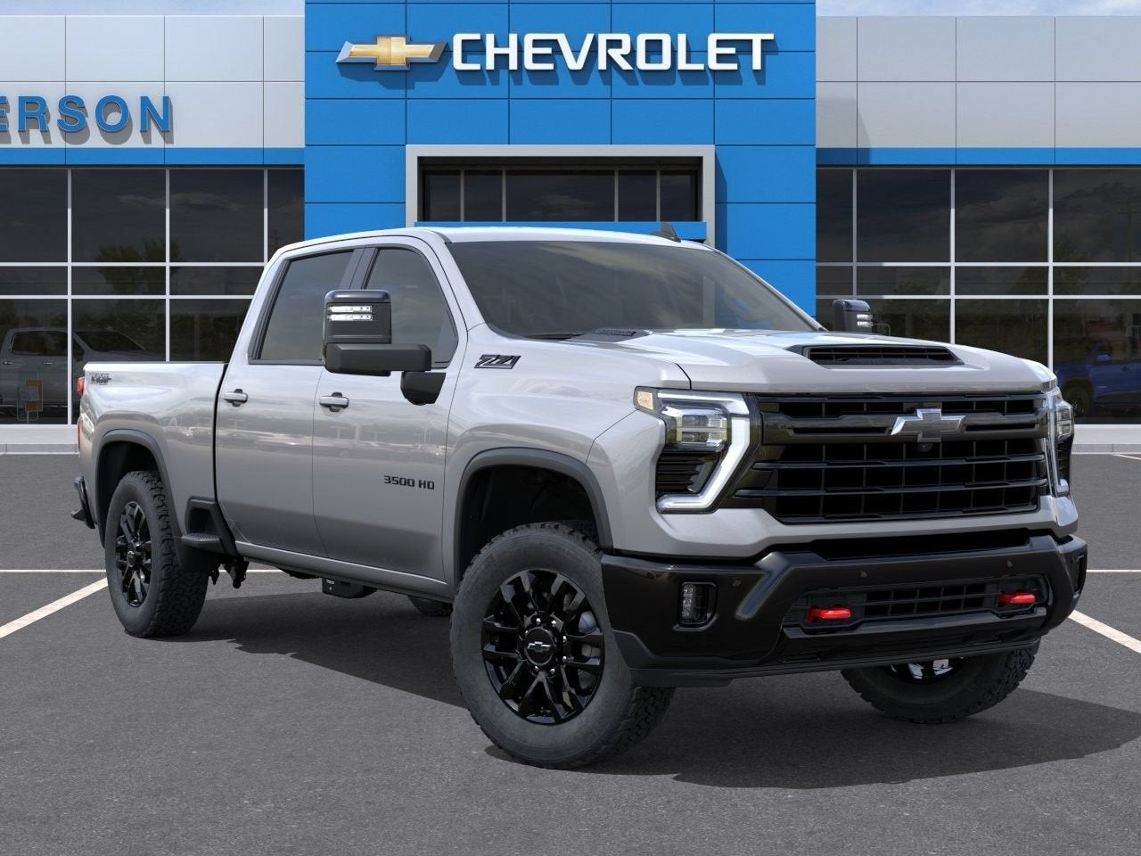 2026 Chevrolet Silverado 3500 HD LT