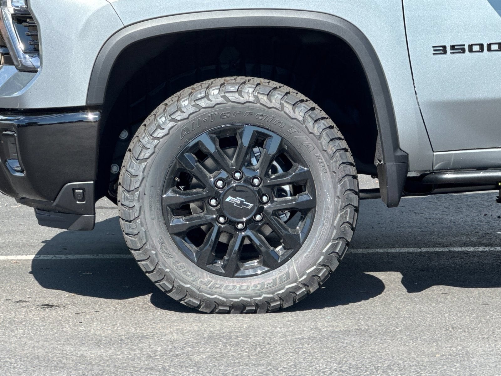 2026 Chevrolet Silverado 3500 HD LT