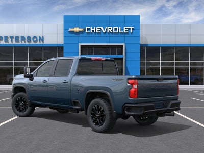 2026 Chevrolet Silverado 3500 HD LT