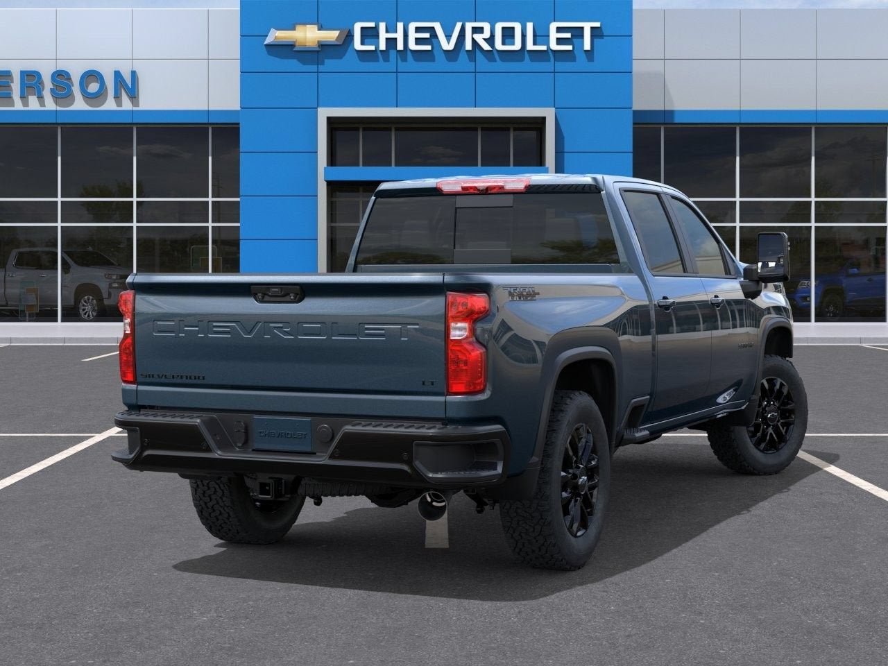 2026 Chevrolet Silverado 3500 HD LT
