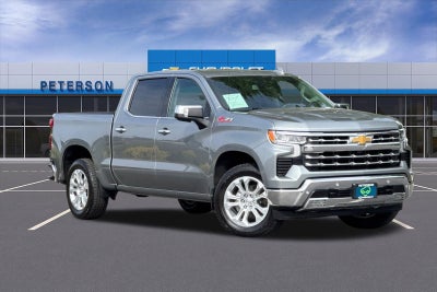 2023 Chevrolet Silverado 1500 LTZ