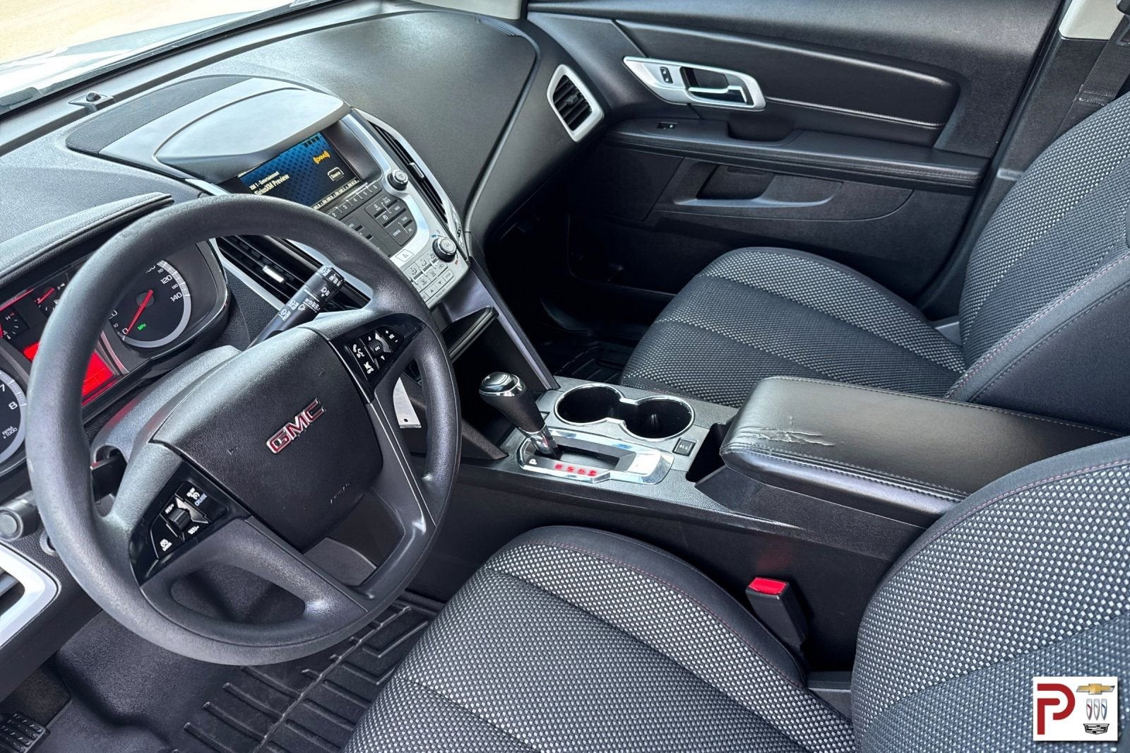 2017 GMC Terrain SLE
