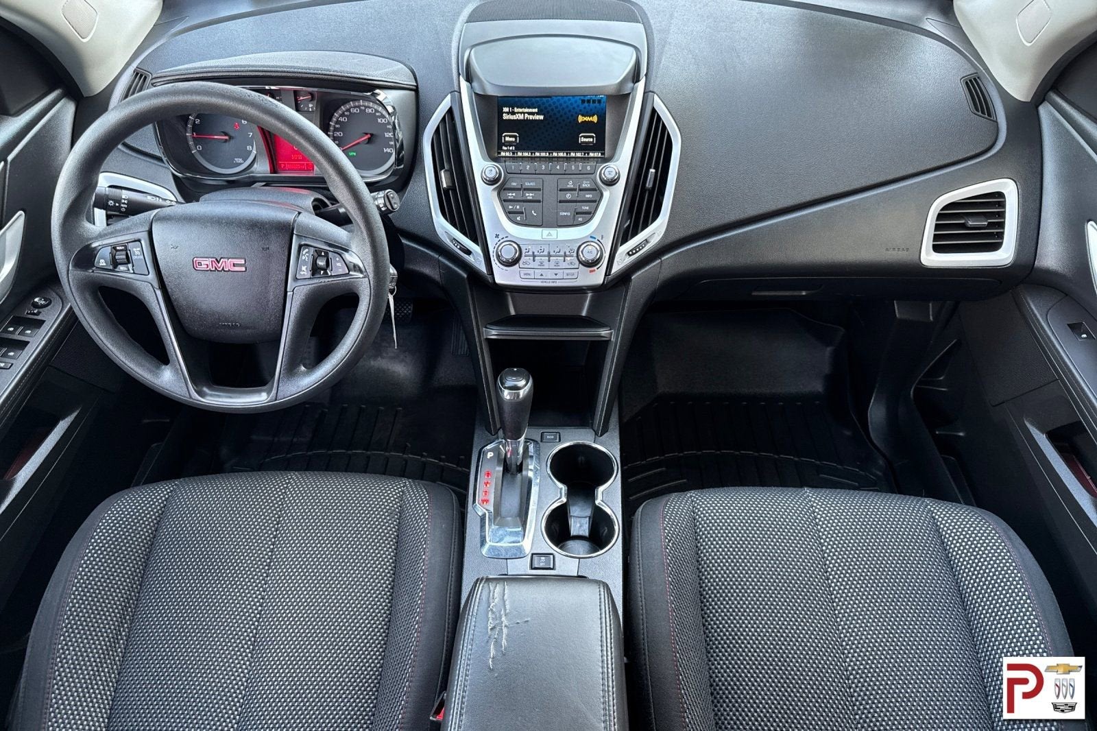 2017 GMC Terrain SLE