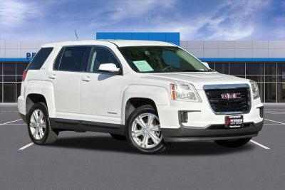 2017 GMC Terrain SLE