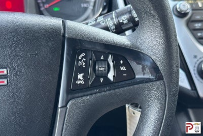 2017 GMC Terrain SLE