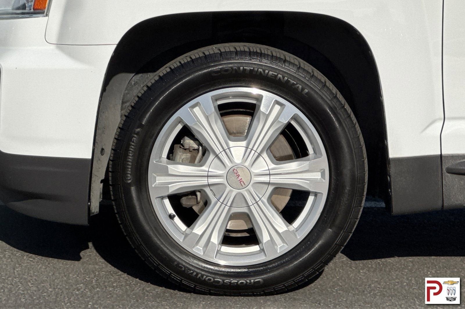 2017 GMC Terrain SLE