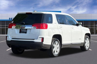 2017 GMC Terrain SLE