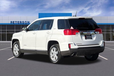 2017 GMC Terrain SLE